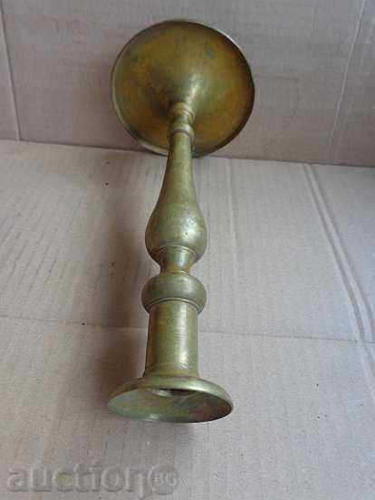 Old Bulgarian candlestick - 7 Old Bulgarian candlestick - 7