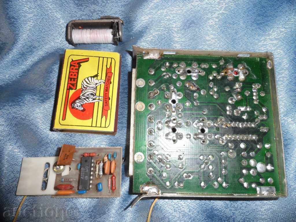 Delivery of BOARD, PARTS Delivery of BOARD, PARTS