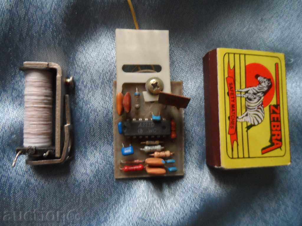 BOARD, PARTS - 5 BOARD, PARTS - 5