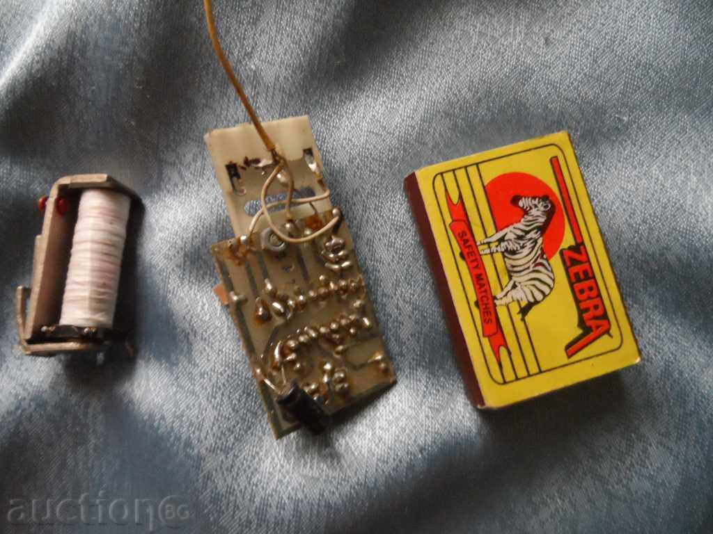 BOARD, PARTS - 6 BOARD, PARTS - 6