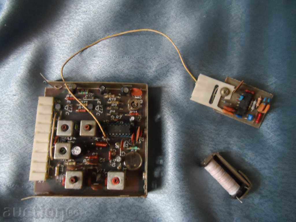 BOARD, PARTS BOARD, PARTS