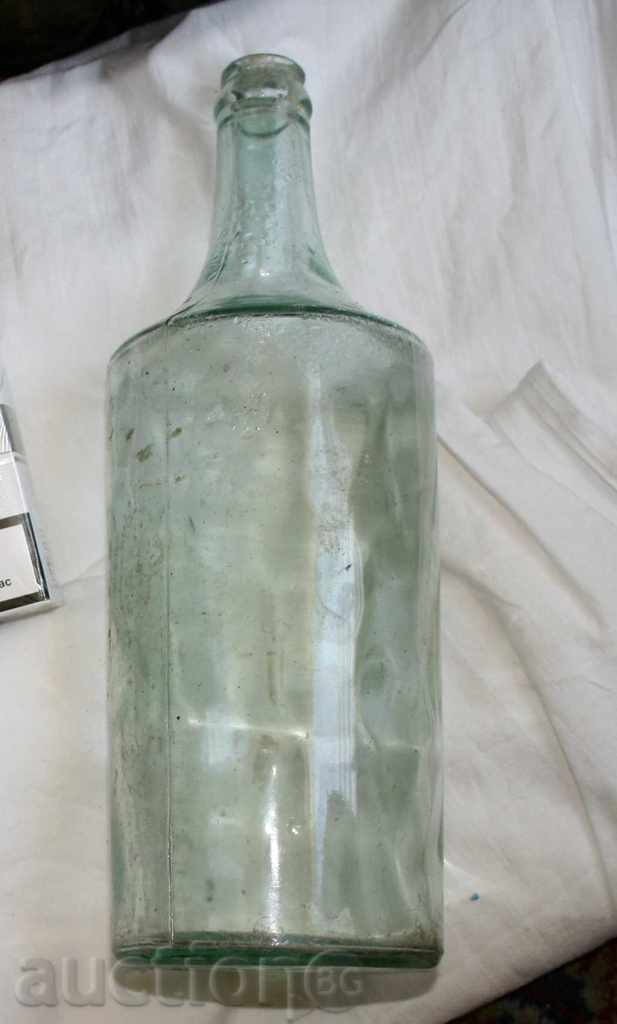 OLD Bottle Bottle rakia 1l. cu preț 5.00 BGN | € 2.56 OLD Bottle Bottle rakia 1l. cu preț 5.00 BGN | € 2.56
