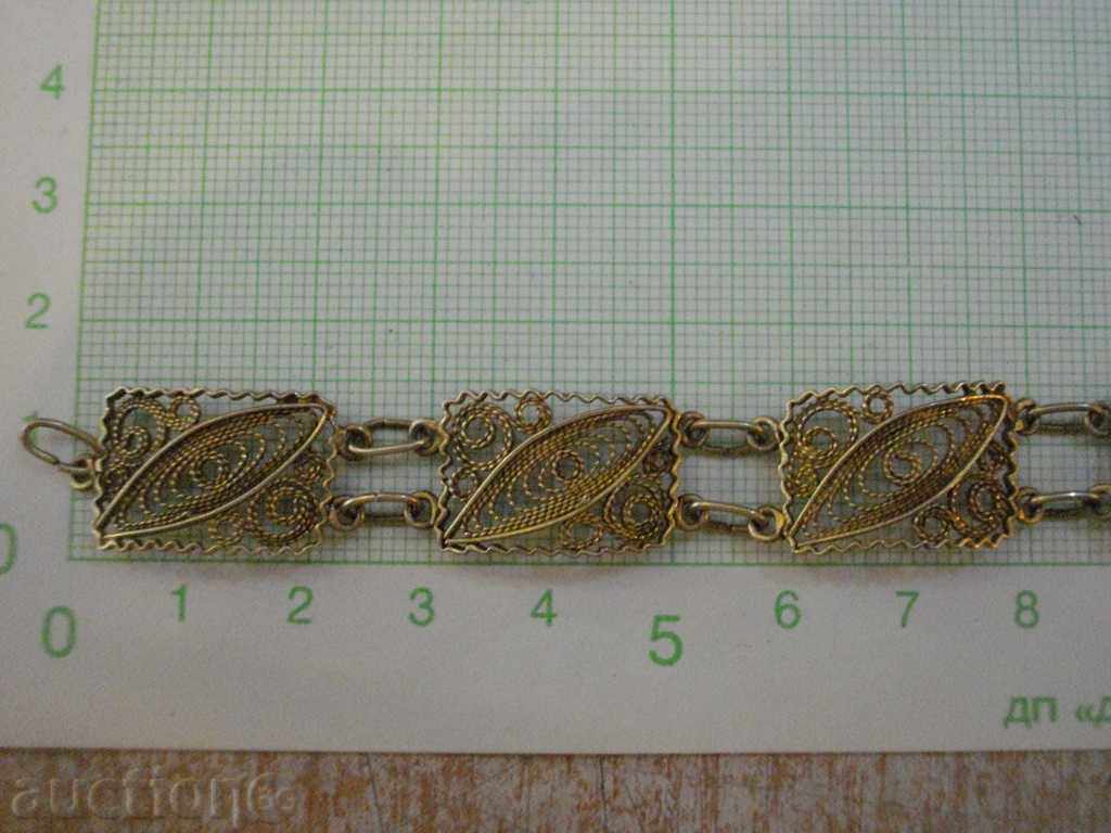 Auction Chain filigree - imitation jewelery - 11,2 g Auction Chain filigree - imitation jewelery - 11,2 g