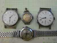 Lot of watches for light repair