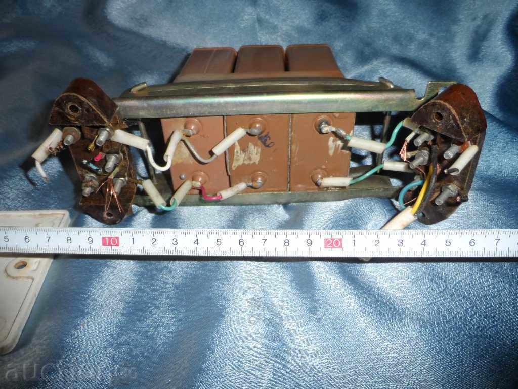 PIESE PENTRU MAȘINA DE SPĂLAT - SIBERIA - 5