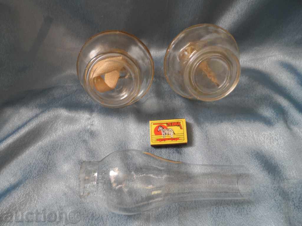 Delivery of GAS LAMPS - 2 pcs.