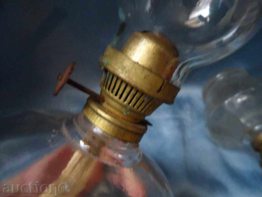 GAS LAMPS - 2 pcs. - 7
