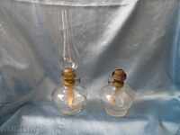 GAS LAMPS - 2 pcs.