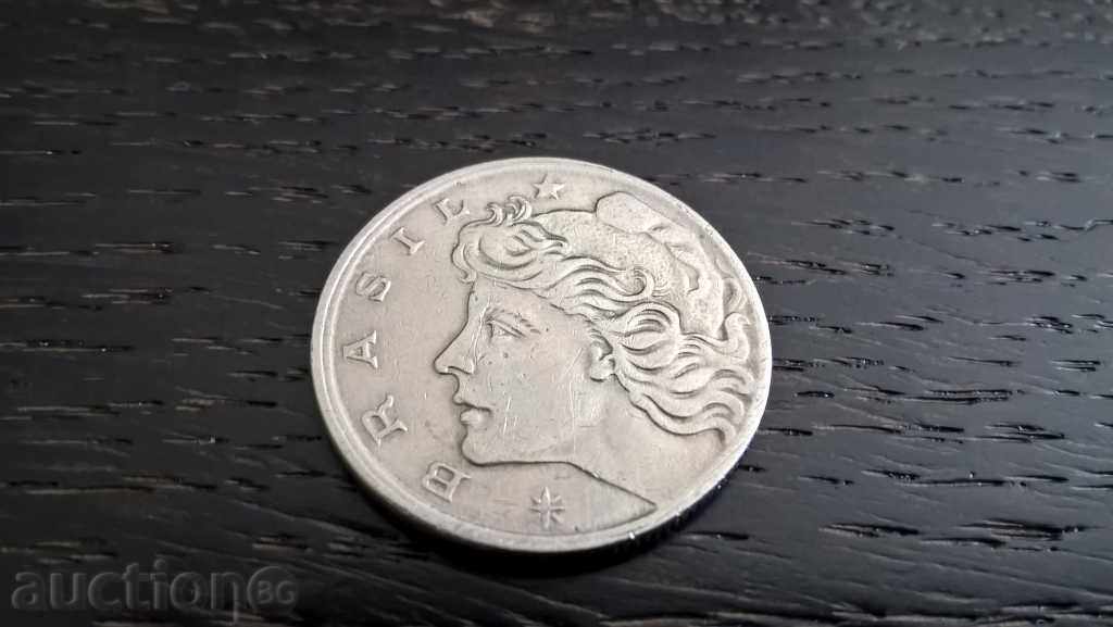 Monedă - Brazilia - 10 centavos | 1967 cu preț € 1.00 | 1.96 BGN