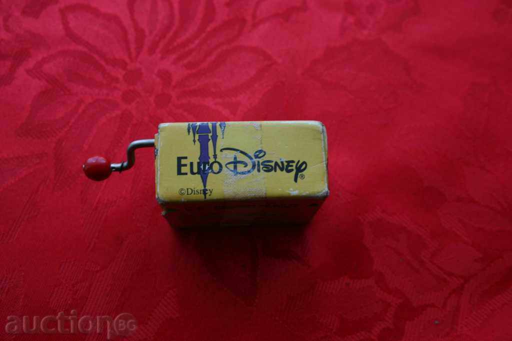 Аукцион Стара латерничка на Disney Аукцион Стара латерничка на Disney