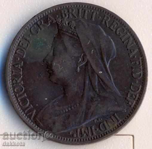 Ηνωμένο Βασίλειο αποβάλουν 1901 Victoria με τιμή 8.00 BGN | € 4.09 Ηνωμένο Βασίλειο αποβάλουν 1901 Victoria με τιμή 8.00 BGN | € 4.09