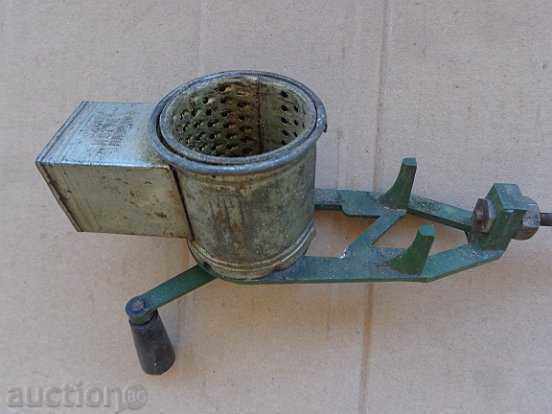 Mașină de măcinat nuci de fructe, măcinat, măcinat, sare - 7 Mașină de măcinat nuci de fructe, măcinat, măcinat, sare - 7