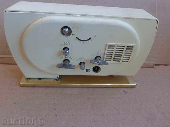 Auction Soz alarm clock, desktop clock, China 80s, works Auction Soz alarm clock, desktop clock, China 80s, works