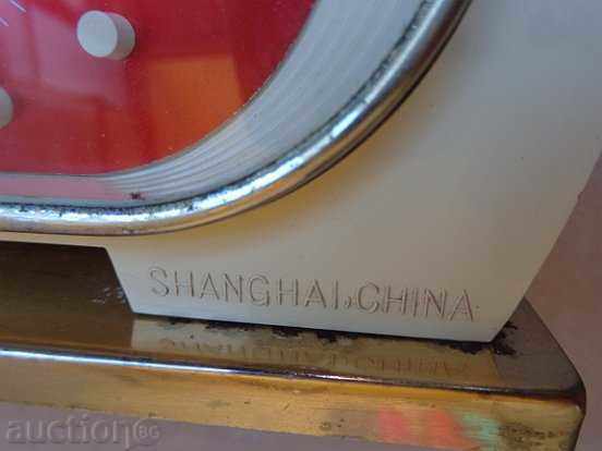 Soz alarm clock, desktop clock, China 80s, works - 5 Soz alarm clock, desktop clock, China 80s, works - 5
