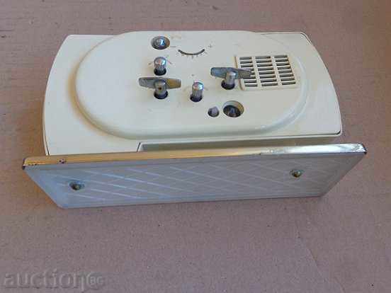 Soz alarm clock, desktop clock, China 80s, works - 6 Soz alarm clock, desktop clock, China 80s, works - 6