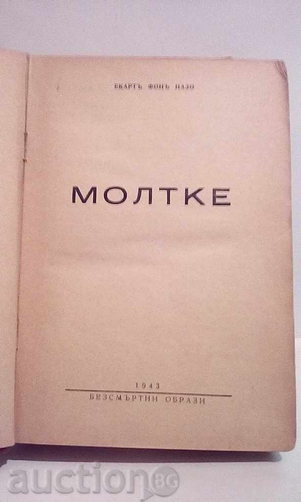 Moltke - Ekarta de fond numit