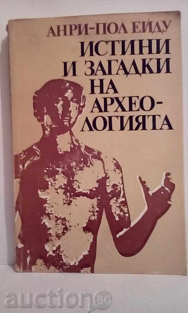 Truths and Riddles of Archeology - Henry - Paul Aidou