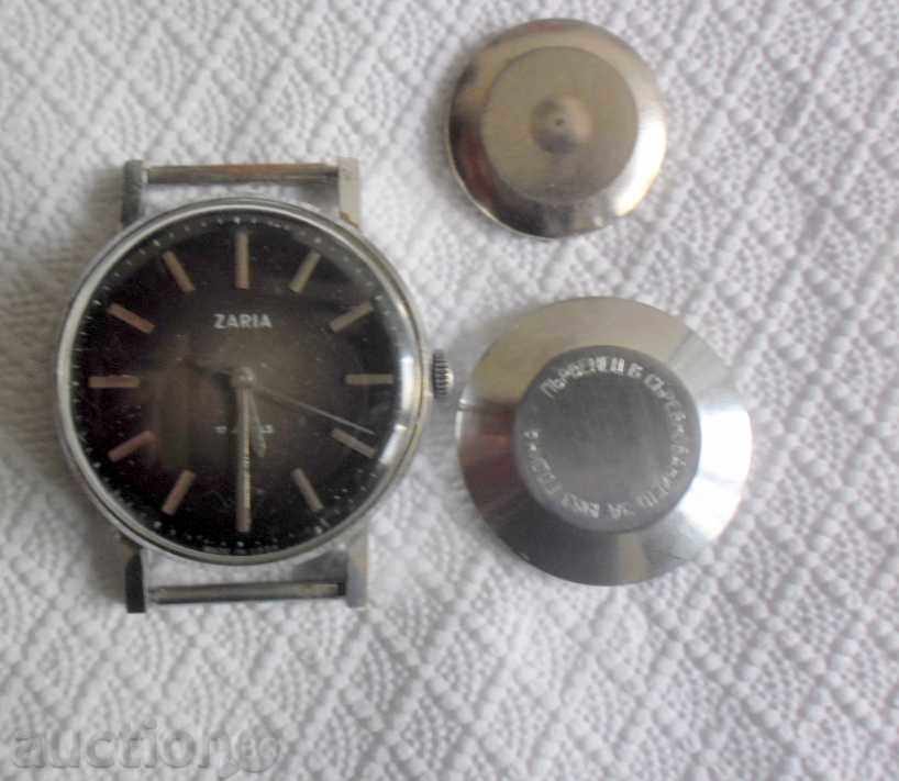 Delivery of ZARYA - 17th PARVENETZ IN THE SERVICE for 1983 - AWARD Delivery of ZARYA - 17th PARVENETZ IN THE SERVICE for 1983 - AWARD