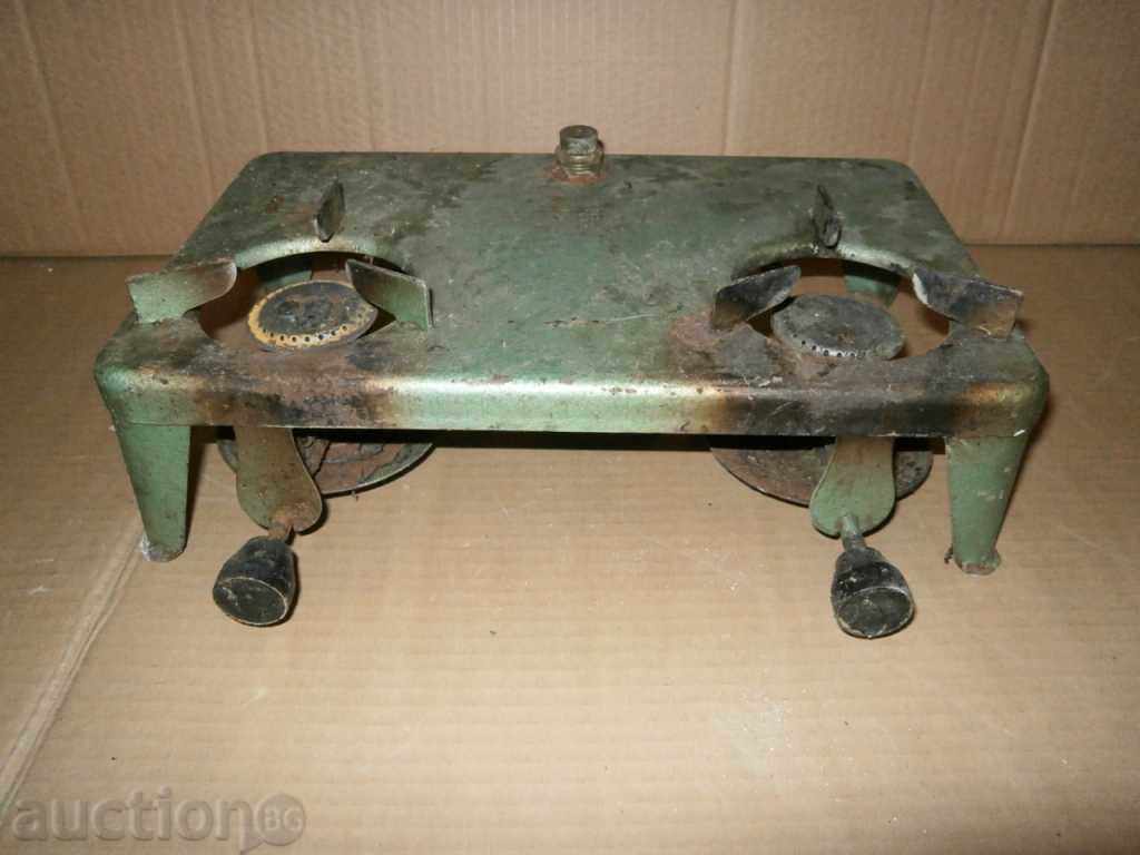 Delivery of Old petrol primus stove DESCA GDR Delivery of Old petrol primus stove DESCA GDR