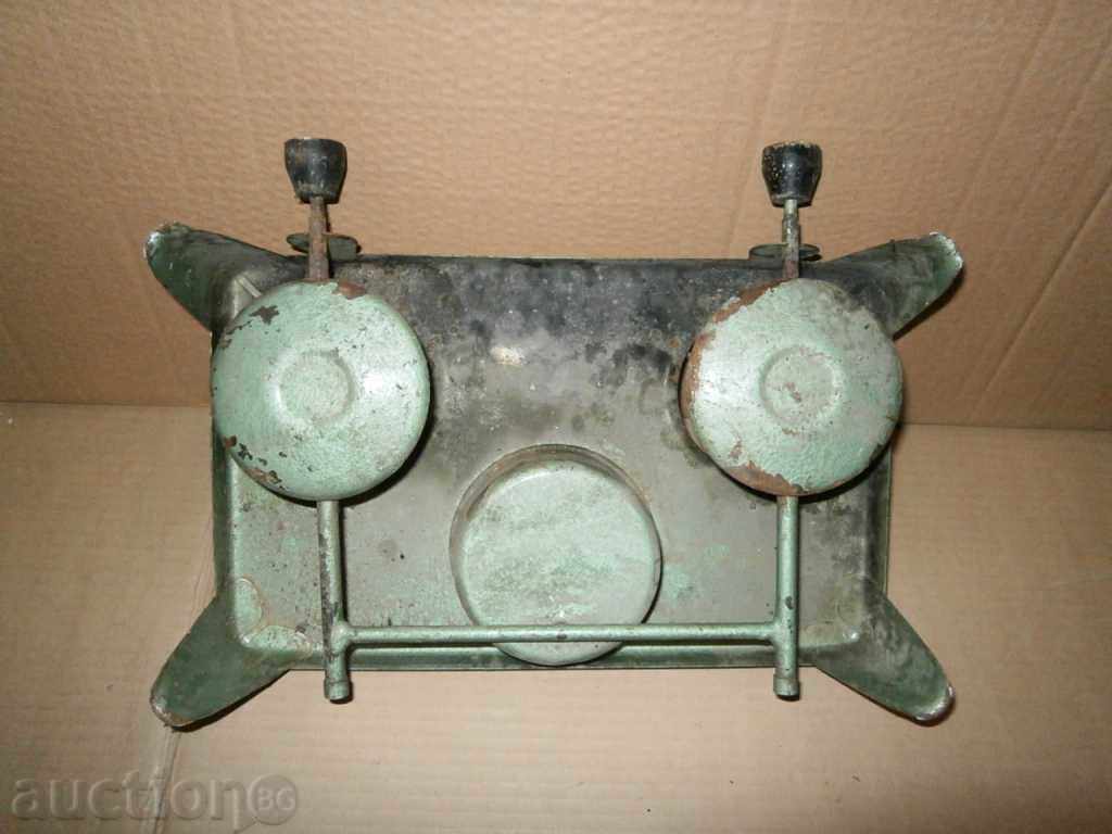 Old petrol primus stove DESCA GDR - 5 Old petrol primus stove DESCA GDR - 5