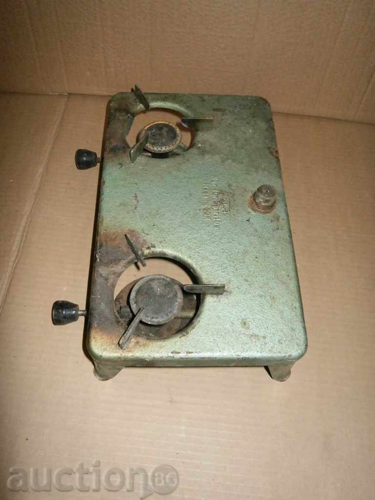 Old petrol primus stove DESCA GDR - 6 Old petrol primus stove DESCA GDR - 6