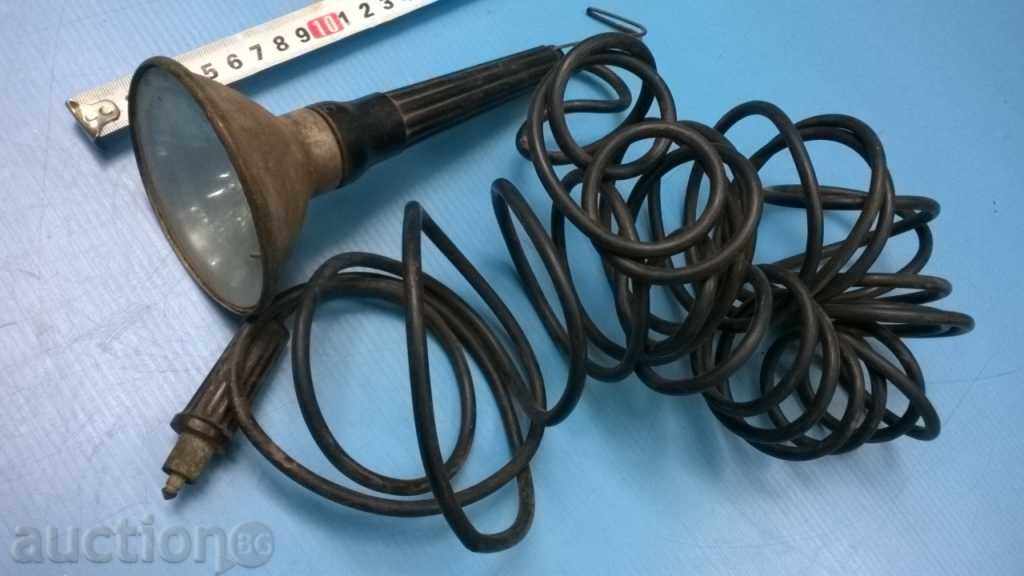 Auction old auto lamp Auction old auto lamp