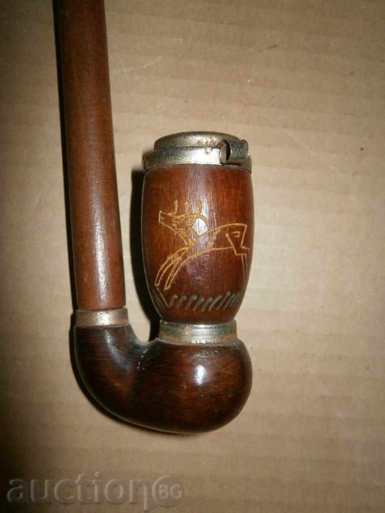 wooden pipe with price 45.00 BGN | € 23.01 wooden pipe with price 45.00 BGN | € 23.01