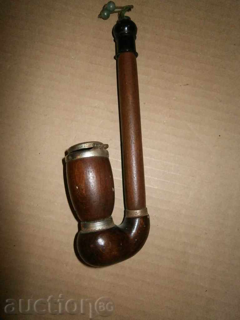Auction wooden pipe Auction wooden pipe