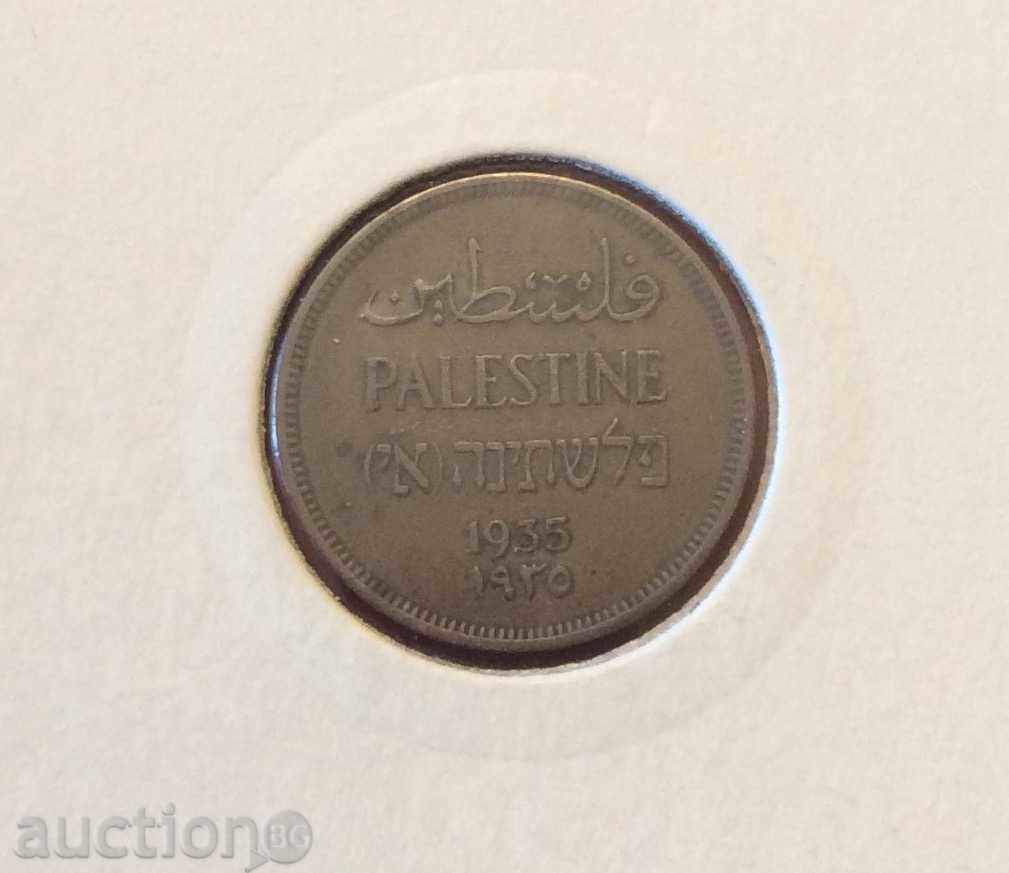 Palestine 1 mile 1935
