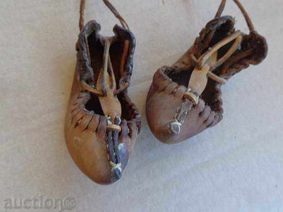 A pair of unused baby sneakers from chinese ORIGINAL - 6