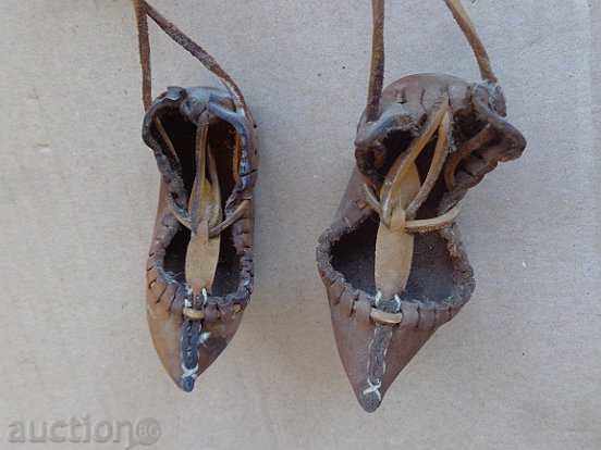 A pair of unused baby sneakers from chinese ORIGINAL - 7