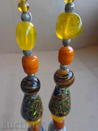 Old necklace with medallion, jewelery jewelery necklace necklace - 6 Old necklace with medallion, jewelery jewelery necklace necklace - 6