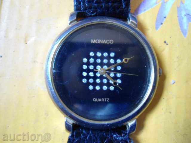 Delivery of Monaco Delivery of Monaco