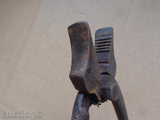 Old master pliers, scraper, tool - 6 Old master pliers, scraper, tool - 6