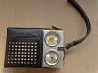 Transistor "SIGNAL 601" USSR, radio, radio 70 years
