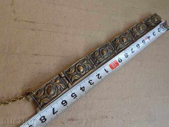 Old bronze bracelet, jewel, jewel with price 43.00 BGN | € 21.99 Old bronze bracelet, jewel, jewel with price 43.00 BGN | € 21.99