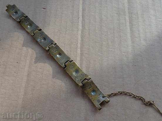 Old bronze bracelet, jewel, jewel - 6 Old bronze bracelet, jewel, jewel - 6