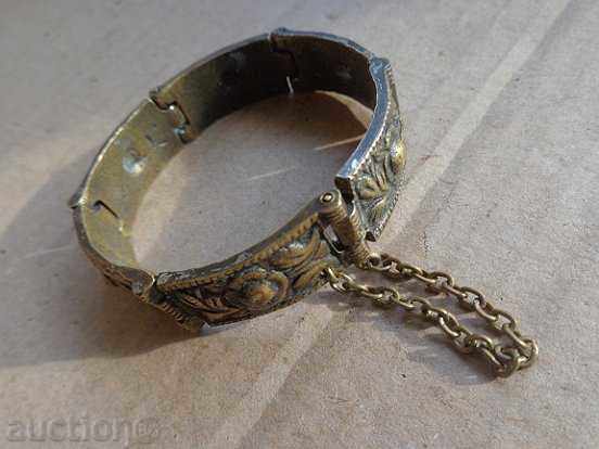 Old bronze bracelet, jewel, jewel - 7 Old bronze bracelet, jewel, jewel - 7