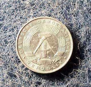 1 PFENING-GDR-MINT-1968D. with price 0.80 BGN | € 0.41 1 PFENING-GDR-MINT-1968D. with price 0.80 BGN | € 0.41