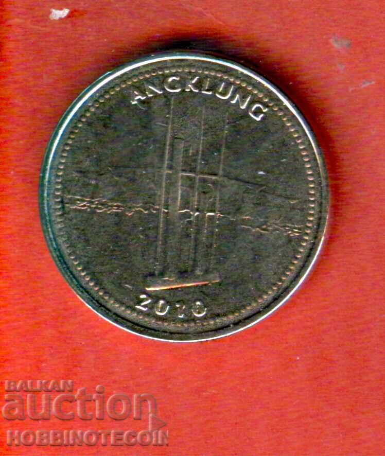 INDONESIA INDONESIA 1000 Rupiah issue - issue 2010 NEW UNC with price 1.99 BGN | € 1.02 INDONESIA INDONESIA 1000 Rupiah issue - issue 2010 NEW UNC with price 1.99 BGN | € 1.02