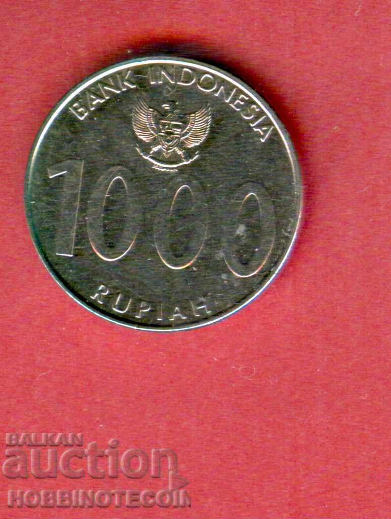 ИНДОНЕЗИЯ INDONESIA 1000 Рупи емисия - issue 2010 НОВА UNC