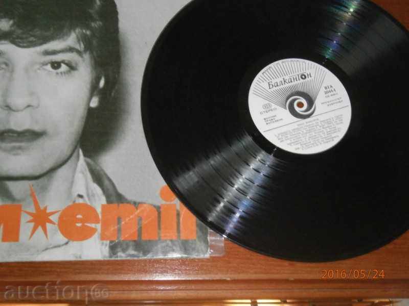 Delivery of EMIL DIMITROV-EMIL - BIG PANEL - BALKANTON - VTA 2044 Delivery of EMIL DIMITROV-EMIL - BIG PANEL - BALKANTON - VTA 2044