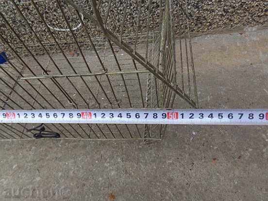 Παράδοση Μεταλλικό κλουβί, κλουβί Παράδοση Μεταλλικό κλουβί, κλουβί