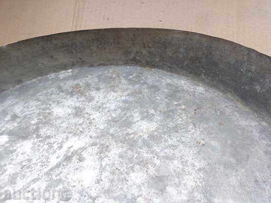Old copper tray, sahane, baker, tray, tray - 5