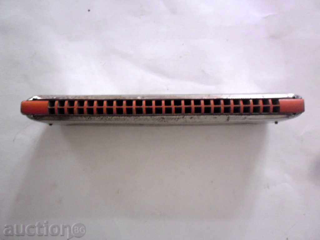 Oral harmonica Weltmeister - VERMONA -1 OVTAVA with price 22.00 BGN | € 11.25 Oral harmonica Weltmeister - VERMONA -1 OVTAVA with price 22.00 BGN | € 11.25