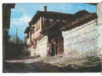 Καρτ ποστάλ Βουλγαρία Koprivshtitsa House Museum Kableshkov 3 *