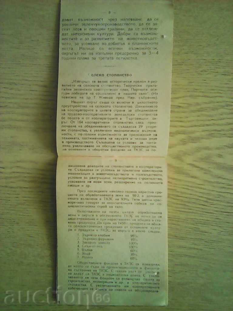 Auction 1959. The agitator knows and can ... everything Auction 1959. The agitator knows and can ... everything