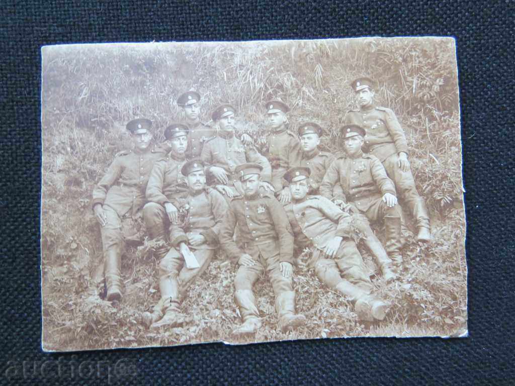 OLD PHOTO - CARDBOARD - MILITARY with price 19.99 BGN | € 10.22 OLD PHOTO - CARDBOARD - MILITARY with price 19.99 BGN | € 10.22