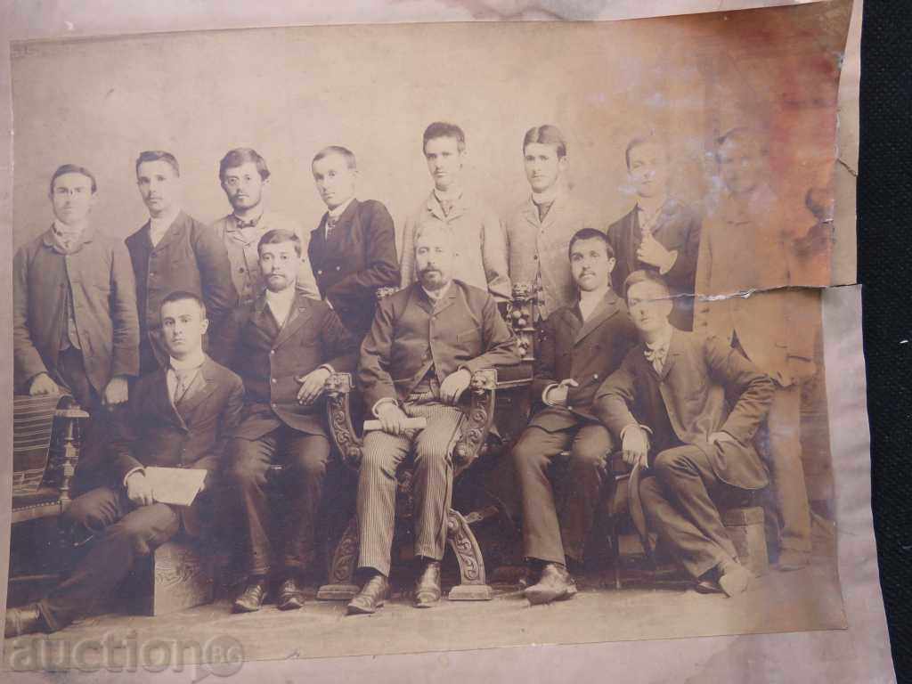 OLD PHOTO - CARDBOARD with price 19.99 BGN | € 10.22 OLD PHOTO - CARDBOARD with price 19.99 BGN | € 10.22