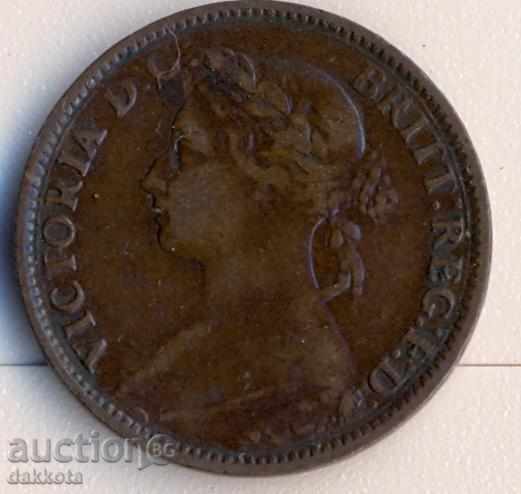 Ηνωμένο Βασίλειο αποβάλουν 1885 Victoria με τιμή 5.00 BGN | € 2.56 Ηνωμένο Βασίλειο αποβάλουν 1885 Victoria με τιμή 5.00 BGN | € 2.56